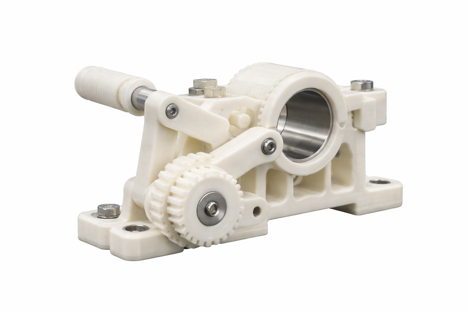 Mechanischer Prototyp