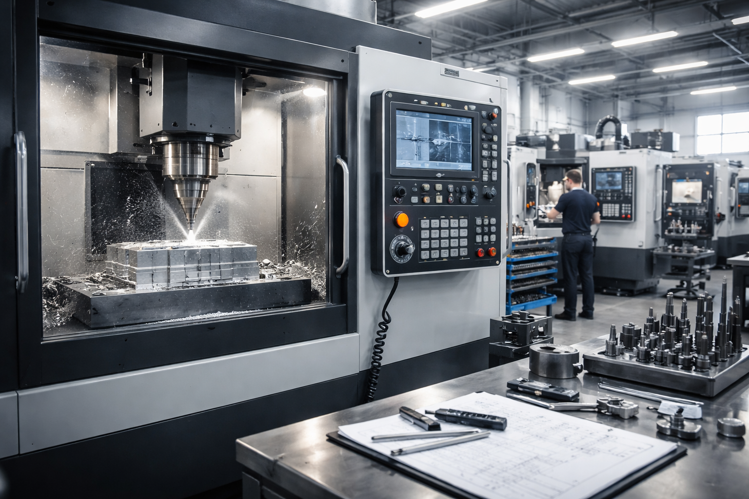 3D‑Druck eines Ersatzteils