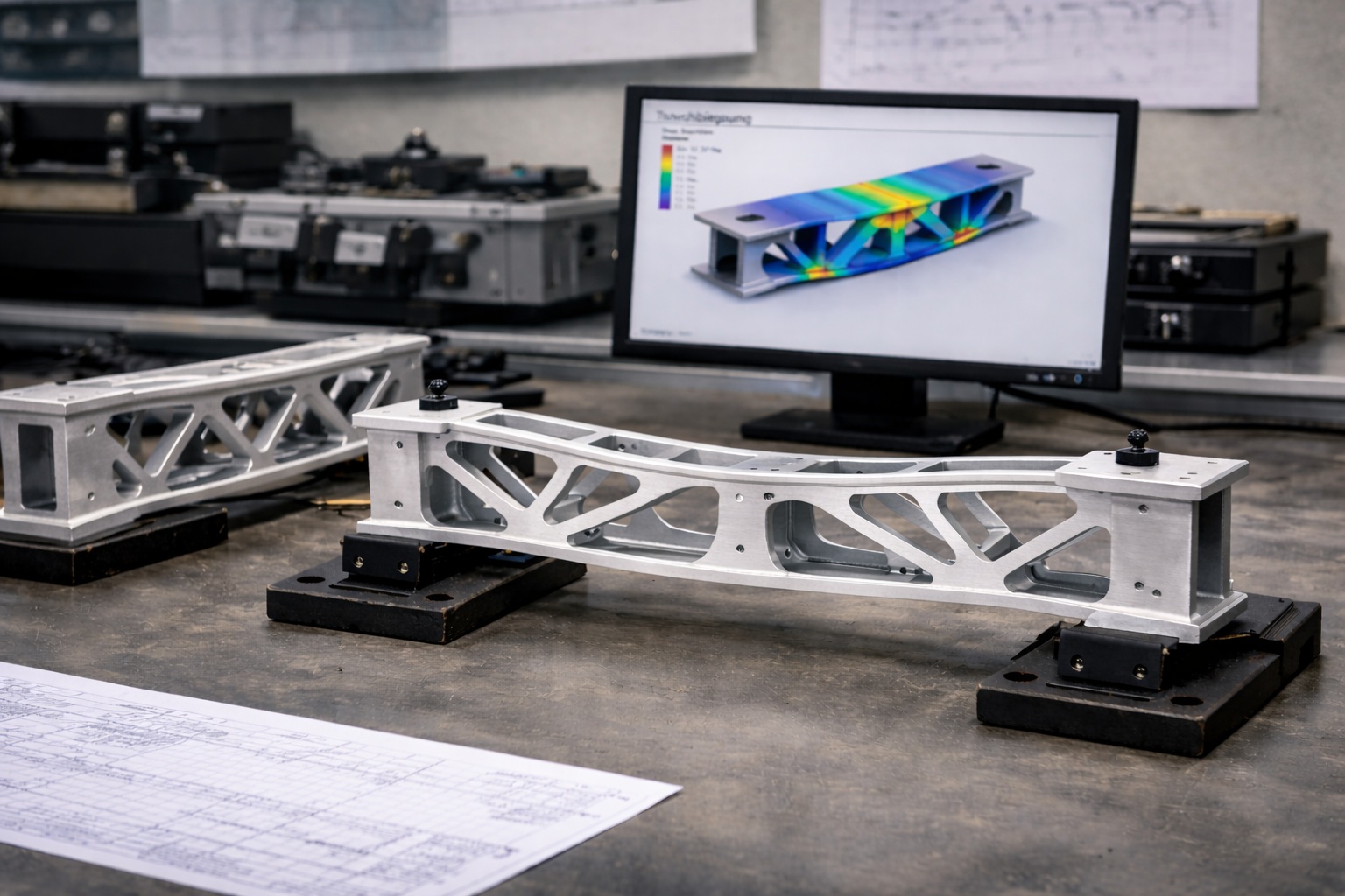 Projekt: Trägeranalyse